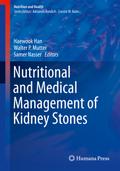 Nutritional and Medical Management of Kidney Stone