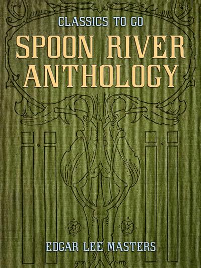 Spoon River Anthology