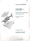Concerto si bemol majeurpour trompette et piano ou orgue