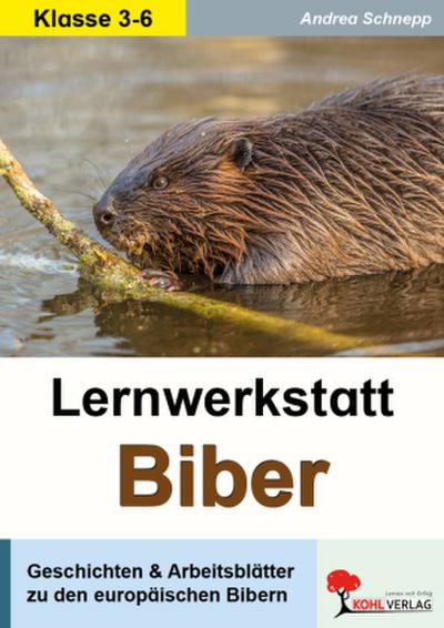 Lernwerkstatt Biber