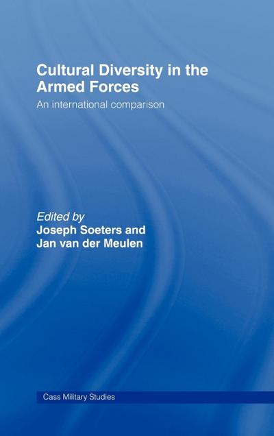 Cultural Diversity in the Armed Forces