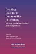 Creating Classroom Communities of Learning