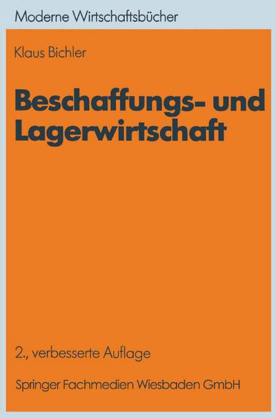 Beschaffungs- und Lagerwirtschaft