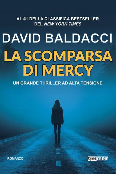 La scomparsa di Mercy