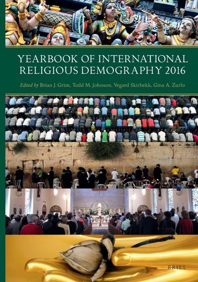 Yearbook of International Religious Demography 2016