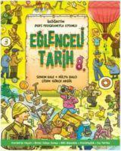 Eglenceli Tarih 8. Sinif