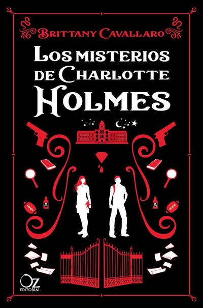 Misterios de Charlotte Holmes -Z