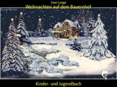 Weihnachten auf dem Bauernhof