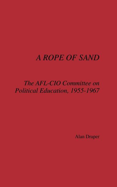 A Rope of Sand