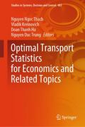 Optimal Transport Statistics for Economics and Related Topics