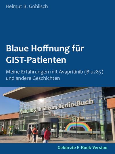 Blaue Hoffnung für GIST-Patienten