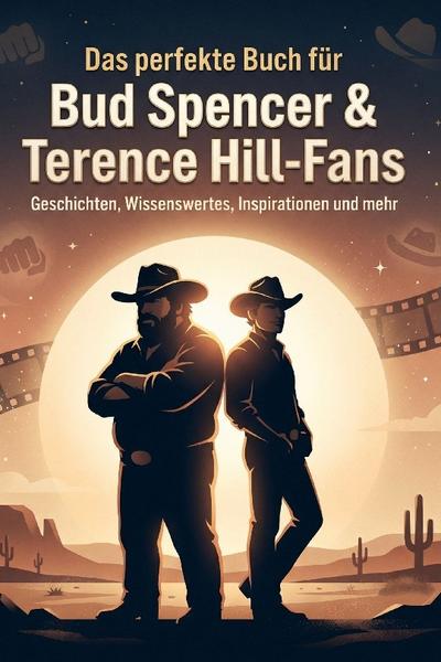 Das perfekte Buch für Bud Spencer & Terence Hill-Fans