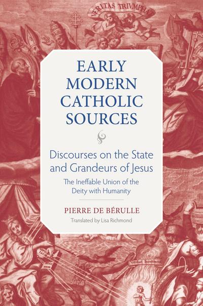 Discourse on the State and Grandeurs of Jesus