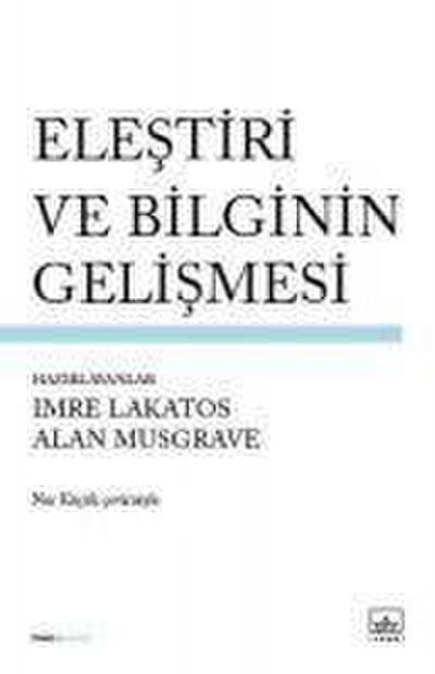 Elestiri ve Bilginin Gelismesi