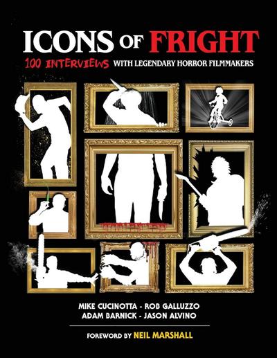 Icons of Fright