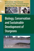 Biology, Conservation and Sustainable Development 