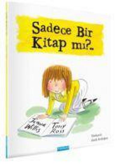 Sadece Bir Kitap mi..