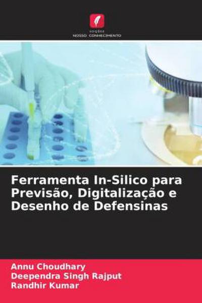 Ferramenta In-Silico para Previsão, Digitalização e Desenho de Defensinas