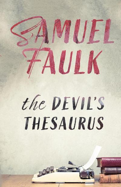 The Devil’s Thesaurus