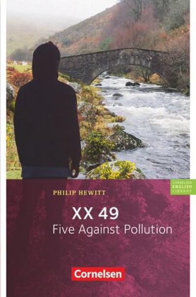 Cornelsen English Library - Für den Englischunterricht in der Sekundarstufe I - Fiction - 7. Schuljahr / A2