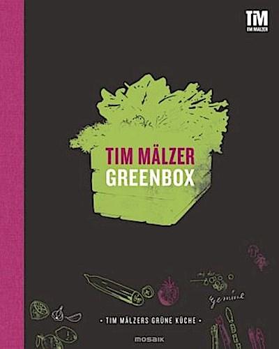 Greenbox - Tim Mälzers grüne Küche