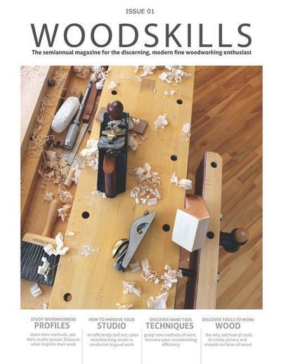 Woodskills Issue 01