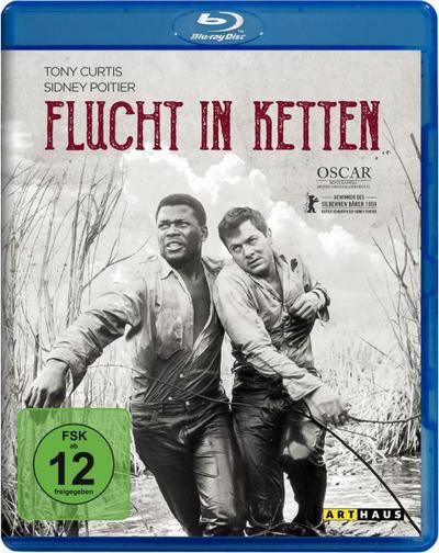 Flucht in Ketten, 1 Blu-ray