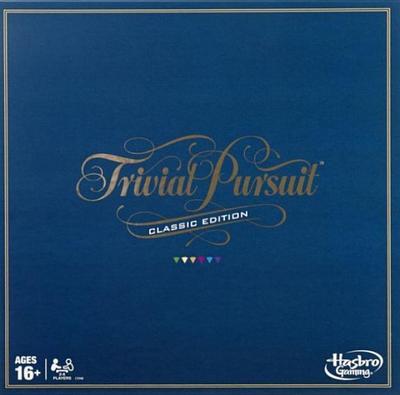 Trivial Pursuit