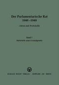 Entwürfe zum Grundgesetz