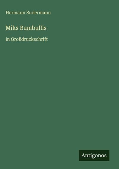 Miks Bumbullis