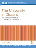 University in Dissent