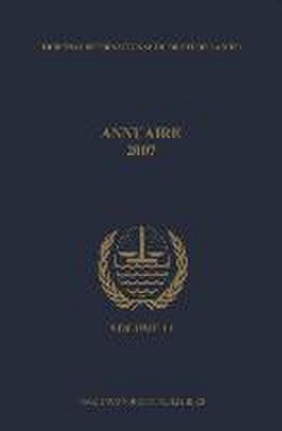 Annuaire Tribunal International Du Droit de la Mer, Volume 11 (2007)