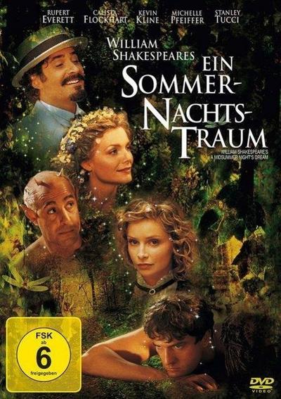 Ein Sommernachtstraum - William Shakespeare