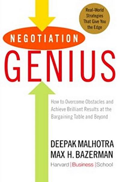 Negotiation Genius