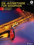 Die Jazzmethode für Saxophon