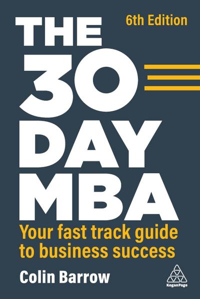 The 30 Day MBA