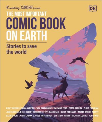 Most Important Comic Book on Earth