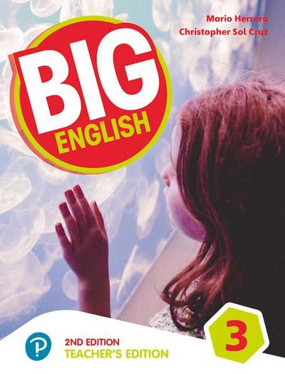 Big English AmE 2nd Edition 3 Teacher’s Edition
