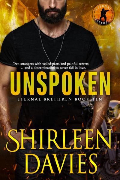 Unspoken (Eternal Brethren, #10)