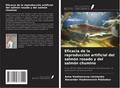 Eficacia de la reproducción artificial del salmón rosado y del salmón chumino