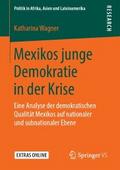 Mexikos junge Demokratie in der Krise