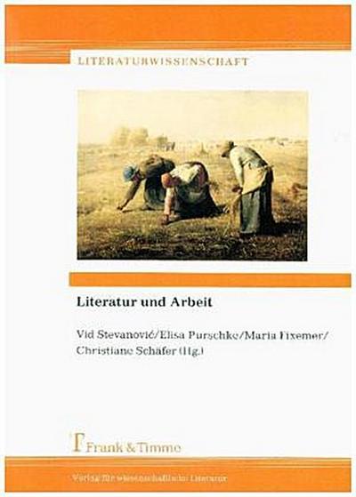 Literatur und Arbeit