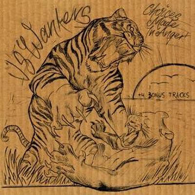 Choices Made In Anger (Digipak)