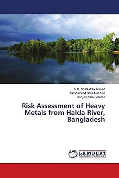 Risk Assessment of Heavy Metals from Halda River, Bangladesh