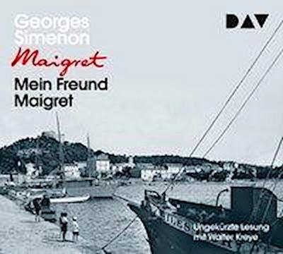 Simenon, G: Mein Freund Maigret