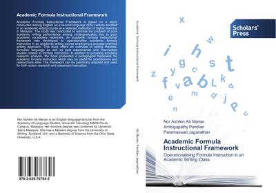 Academic Formula Instructional Framework