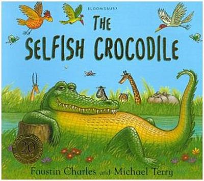Selfish Crocodile Anniversary Edition