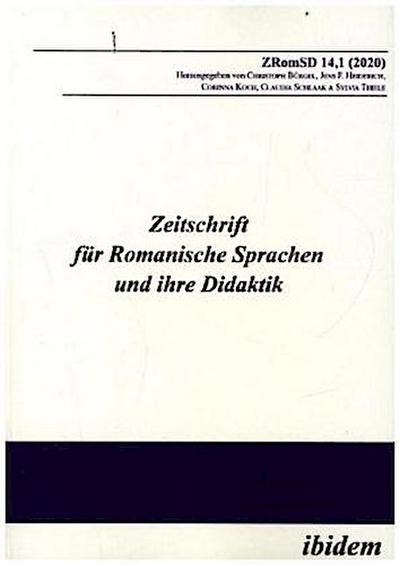 Zeitschrift für Romanische Sprachen und ihre Didaktik