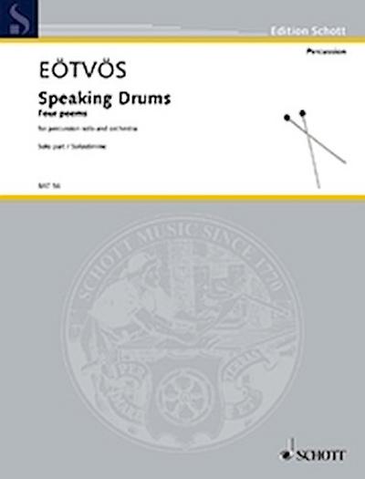 Speaking Drums