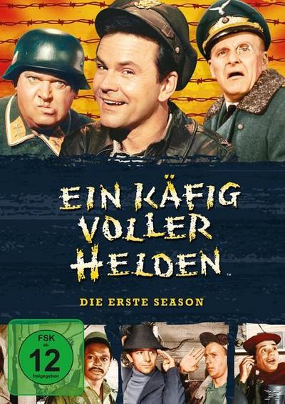 Ein Käfig voller Helden
